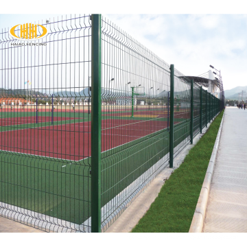 3D Welded Wire Mesh Fence panels